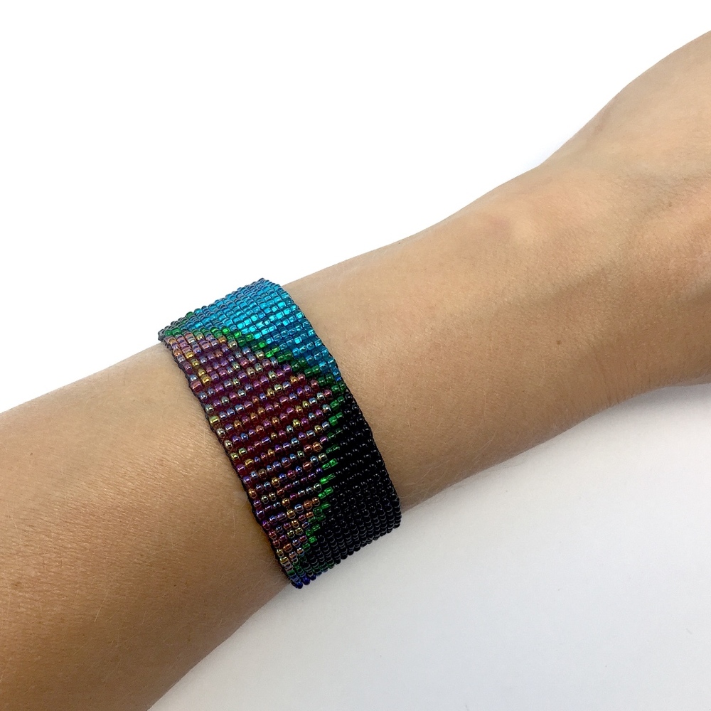 🌿FREE with Purchase 🌿Geometric Cuff Bracelet